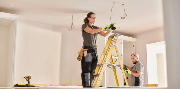 Best Electric Panel Repair  in Cresson, TX