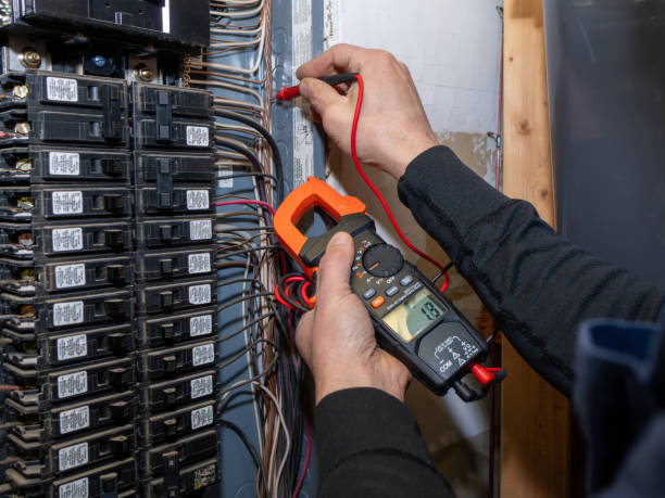 Best Licensed Electrician  in Cresson, TX